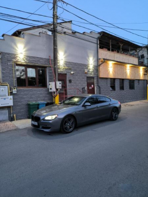Vila Gherghisan